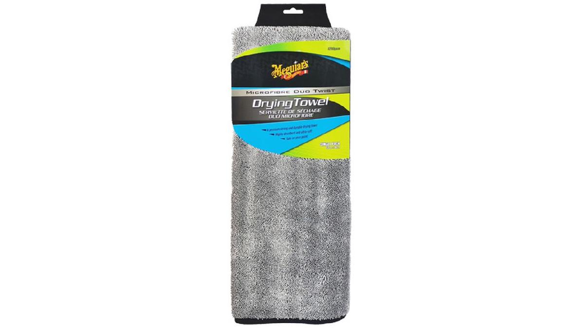 MEGUIAR%27S+Serviette+de+S%C3%A9chage+Duo+Twist+1200gsm